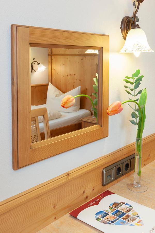Hotel Zur Post Rohrdorf  Bagian luar foto