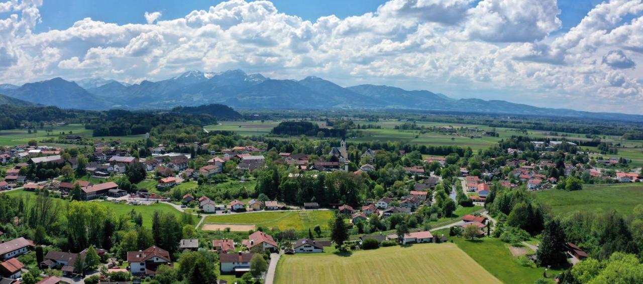 Hotel Zur Post Rohrdorf  Bagian luar foto