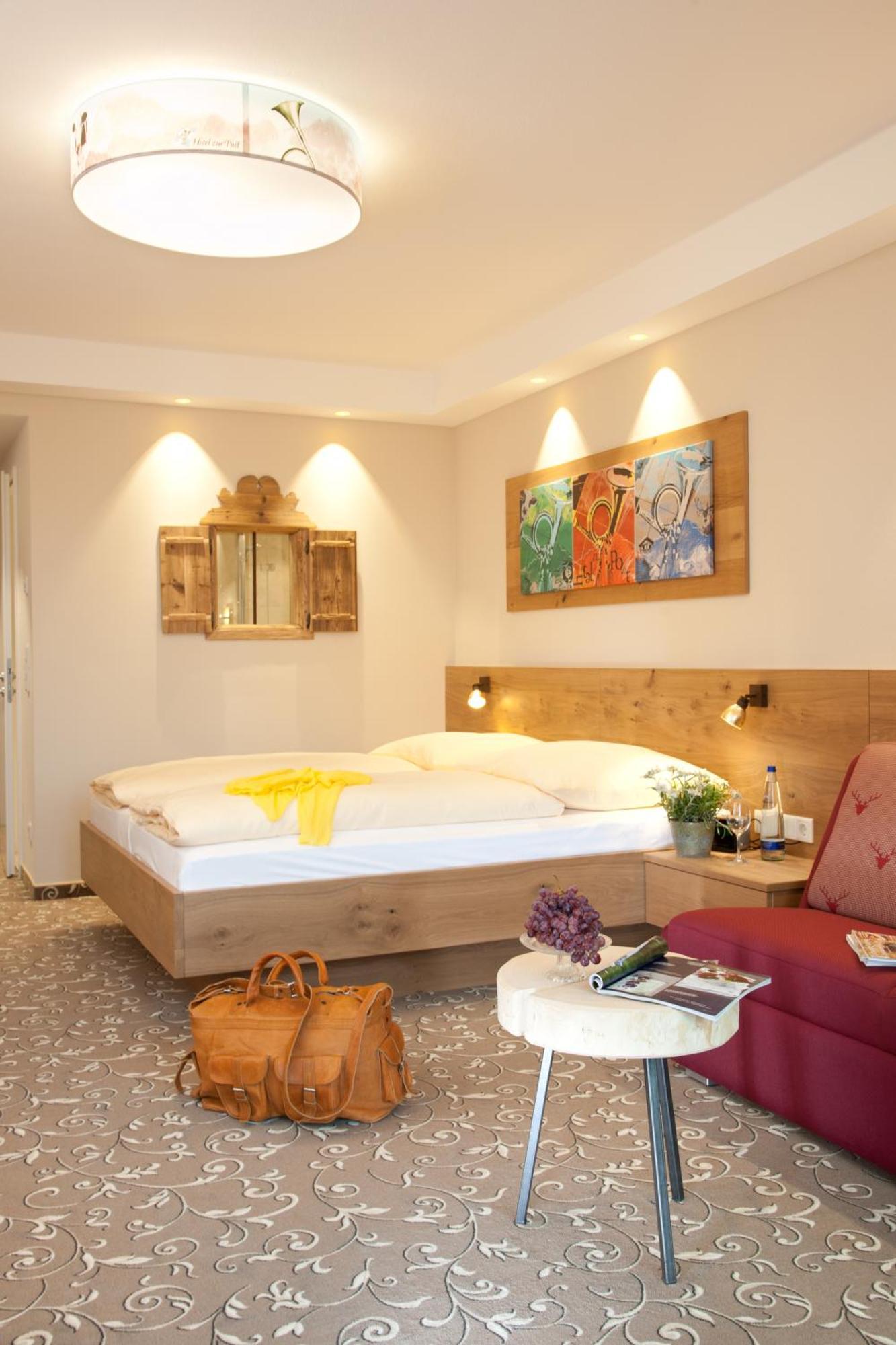 Hotel Zur Post Rohrdorf  Bagian luar foto